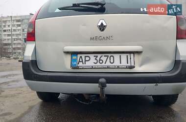 Універсал Renault Megane 2003 в Запоріжжі