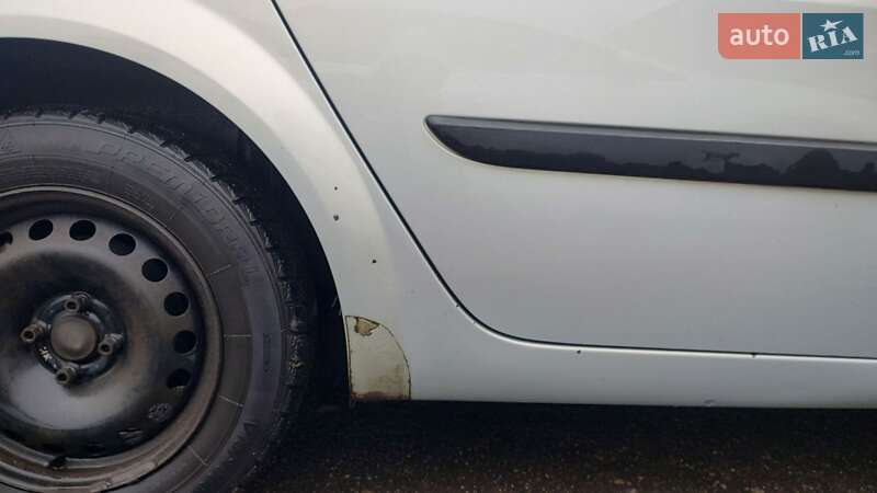 Универсал Renault Megane 2003 в Запорожье