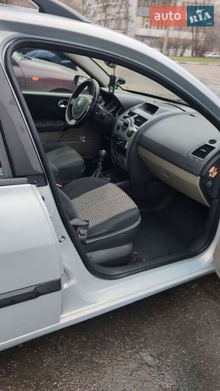 Универсал Renault Megane 2003 в Запорожье