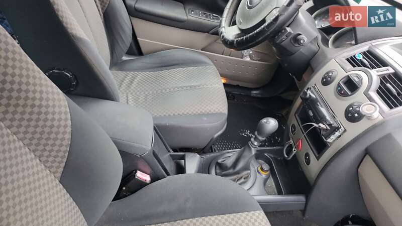 Универсал Renault Megane 2003 в Запорожье
