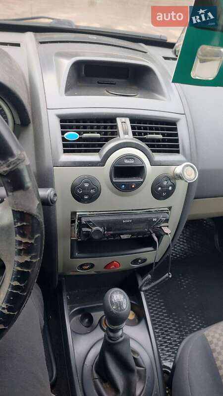 Универсал Renault Megane 2003 в Запорожье