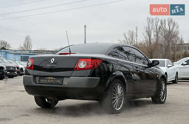 Кабриолет Renault Megane 2008 в Харькове