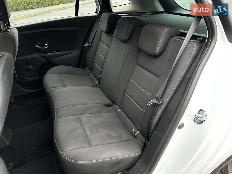 Универсал Renault Megane 2015 в Харькове