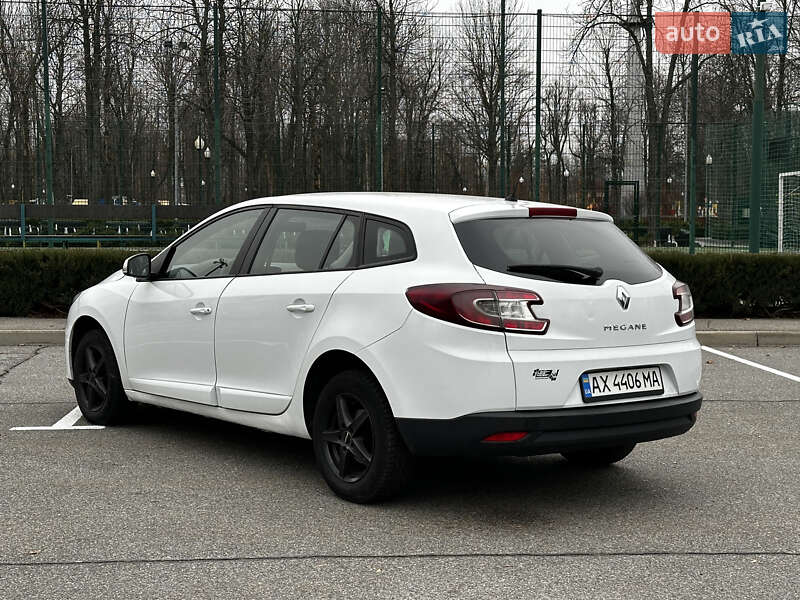 Универсал Renault Megane 2015 в Харькове