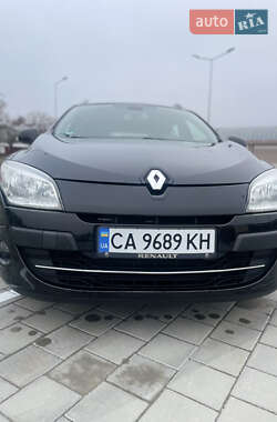 Универсал Renault Megane 2011 в 