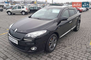 Універсал Renault Megane 2013 в Чернівцях