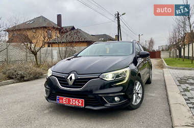 Універсал Renault Megane 2017 в Харкові