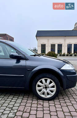 Универсал Renault Megane 2008 в Ужгороде