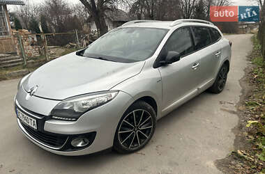 Універсал Renault Megane 2012 в Бориславі