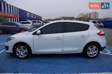 Хэтчбек Renault Megane 2015 в Виннице