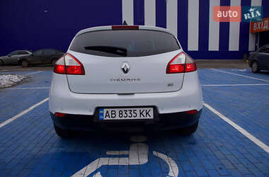 Хэтчбек Renault Megane 2015 в Виннице