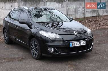 Універсал Renault Megane 2012 в Кременчуці