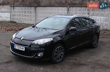 Універсал Renault Megane 2012 в Кременчуці