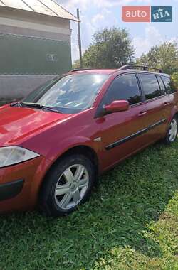 Універсал Renault Megane 2005 в Львові