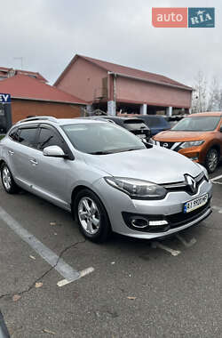 Універсал Renault Megane 2014 в Києві