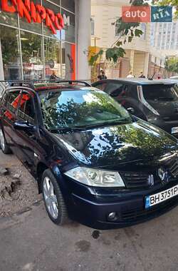 Універсал Renault Megane 2007 в Одесі