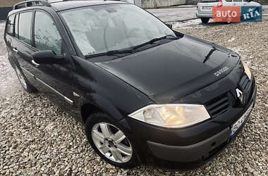 Универсал Renault Megane 2004 в 