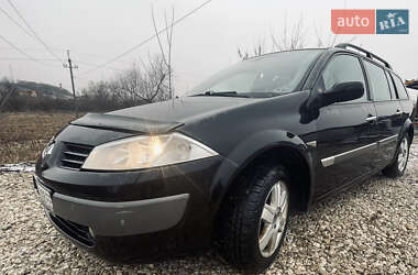 Универсал Renault Megane 2004 в 