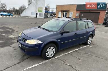 Універсал Renault Megane 2005 в Києві