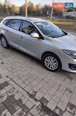 Универсал Renault Megane 2015 в Львове