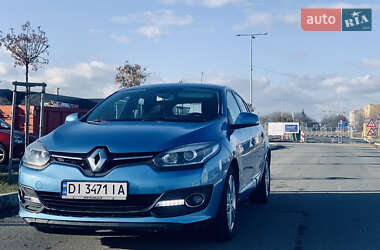 Хетчбек Renault Megane 2014 в Мукачевому