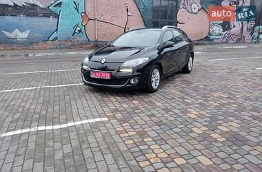 Універсал Renault Megane 2012 в Луцьку