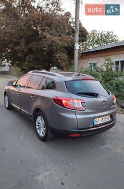 Універсал Renault Megane 2013 в 