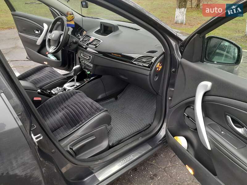 Универсал Renault Megane 2011 в Каменском