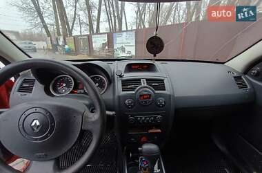 Седан Renault Megane 2004 в Прилуках