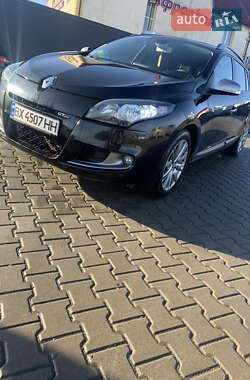 Універсал Renault Megane 2011 в Кам'янець-Подільському