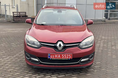 Универсал Renault Megane 2014 в Ровно