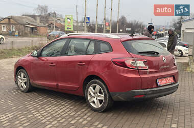 Универсал Renault Megane 2014 в Ровно