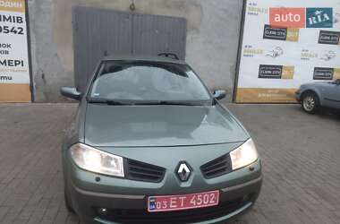 Універсал Renault Megane 2006 в Сумах