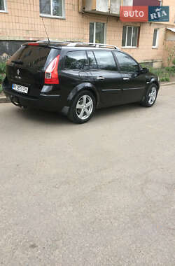 Универсал Renault Megane 2008 в 