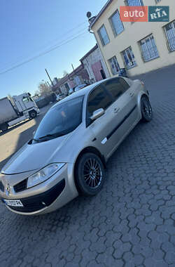 Седан Renault Megane 2006 в Одесі