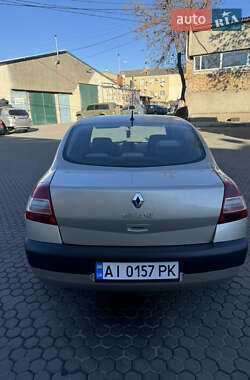 Седан Renault Megane 2006 в Одессе