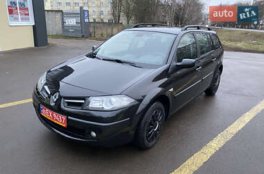 Універсал Renault Megane 2009 в Конотопі