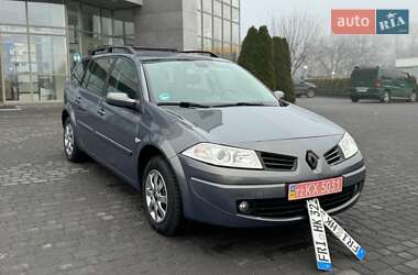 Универсал Renault Megane 2008 в Хмельницком