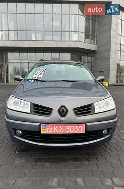 Универсал Renault Megane 2008 в Хмельницком