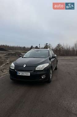 Универсал Renault Megane 2012 в Глинном