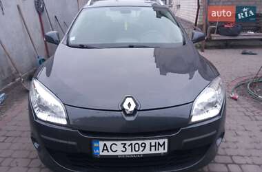Универсал Renault Megane 2009 в 