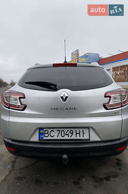 Універсал Renault Megane 2013 в Краматорську