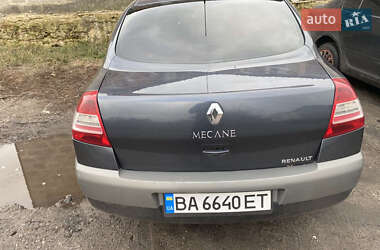 Седан Renault Megane 2006 в Олександрії