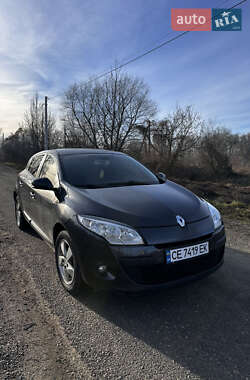 Хетчбек Renault Megane 2011 в Снятині