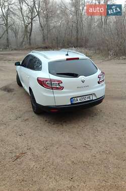 Універсал Renault Megane 2013 в Кропивницькому