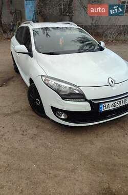 Універсал Renault Megane 2013 в Кропивницькому