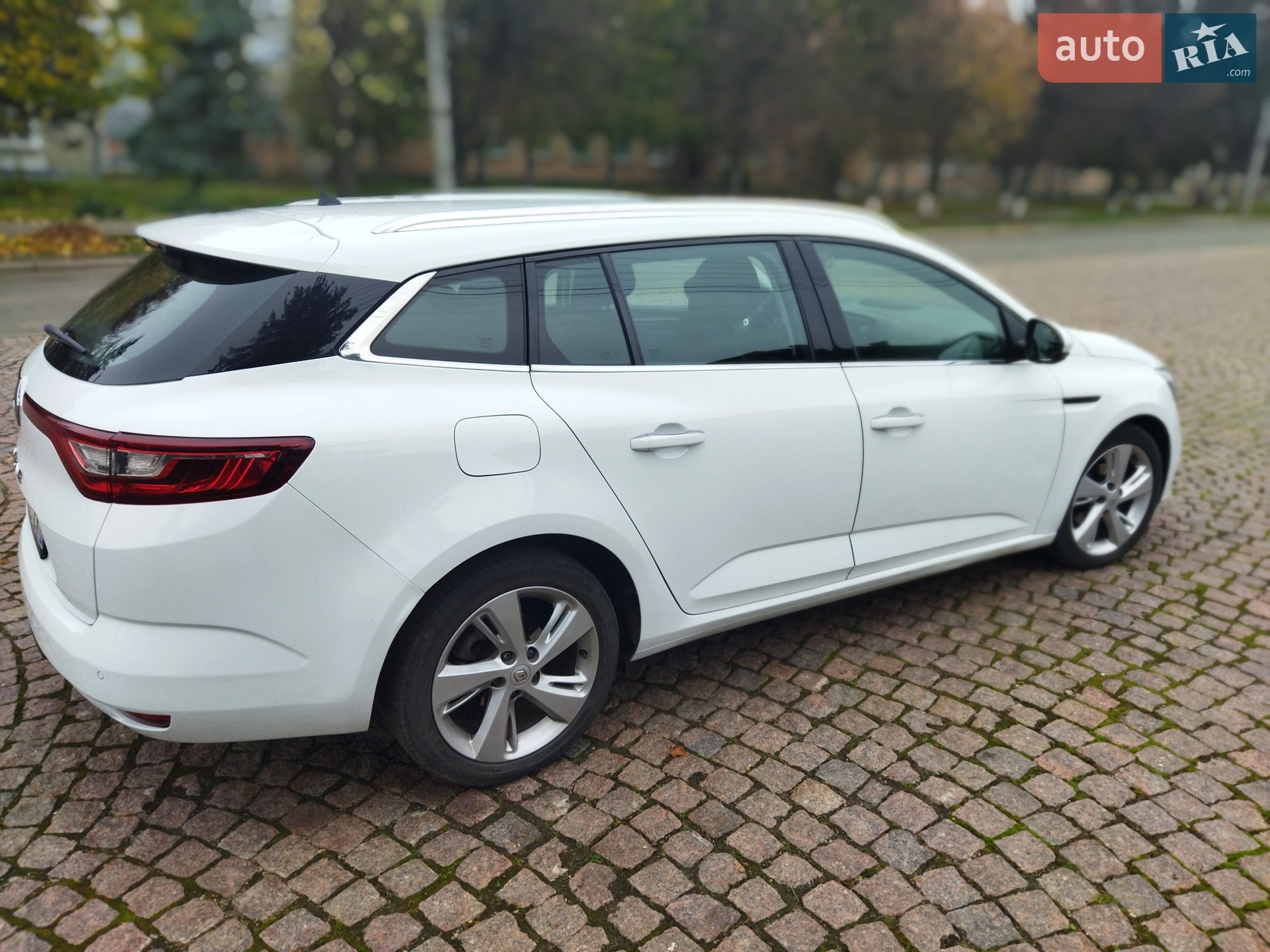 2016 Renault Megane - мініатюра 2