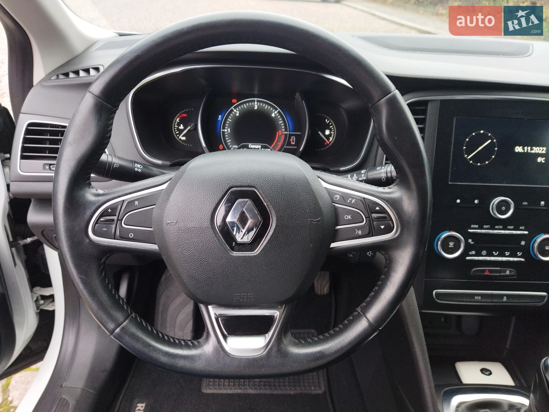 2016 Renault Megane - мініатюра 12