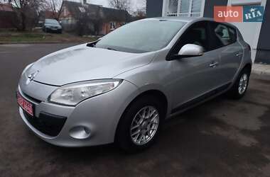 Хэтчбек Renault Megane 2010 в Луцке