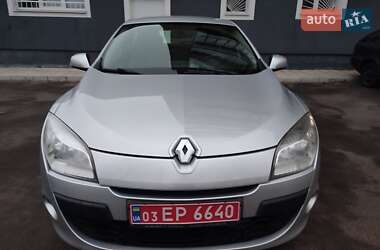 Хэтчбек Renault Megane 2010 в Луцке